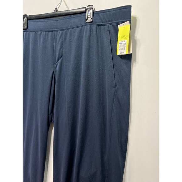 All In Motion - Men's Train Pants Navy Blue - XXL/30 - Picture 12 of 12